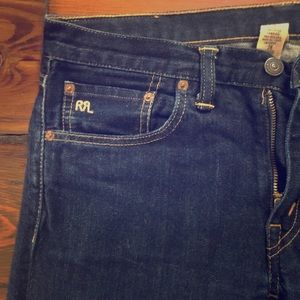 RRL women’s denim. Size 28.